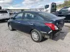 2017 Nissan Versa S