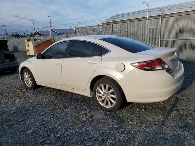 2013 Mazda 6 Sport