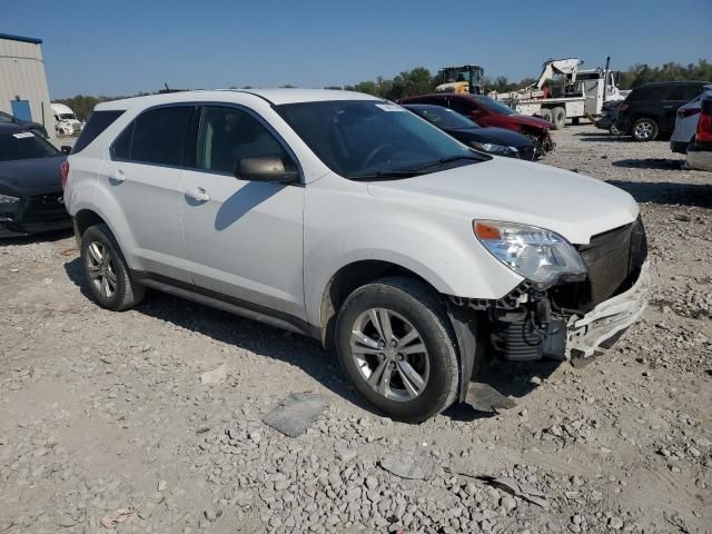 2013 Chevrolet Equinox LS