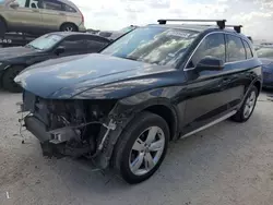 2019 Audi Q5 Premium Plus en venta en San Antonio, TX