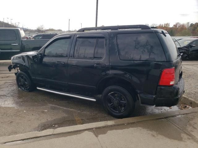 2005 Ford Explorer XLT