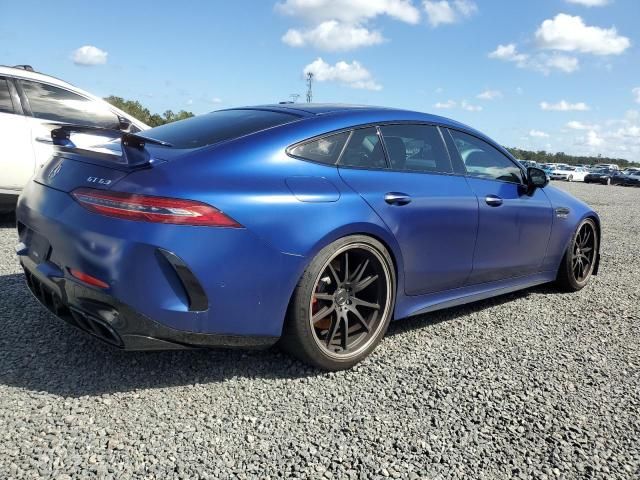 2019 Mercedes-Benz AMG GT 63