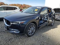 Salvage cars for sale from Copart Windsor, NJ: 2020 Mazda CX-5 Grand Touring