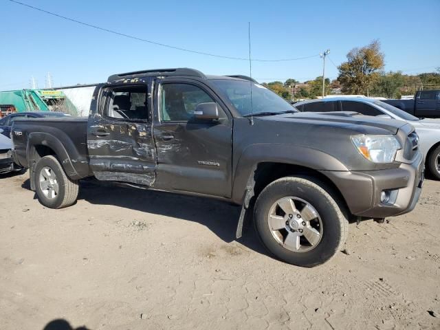 2013 Toyota Tacoma Double Cab Long BED