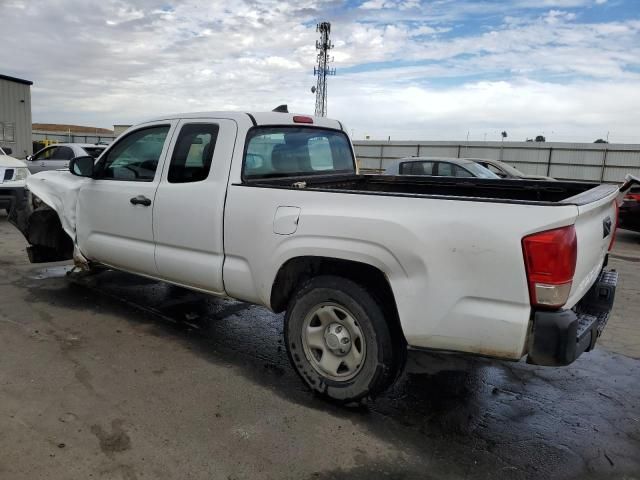 2017 Toyota Tacoma Access Cab