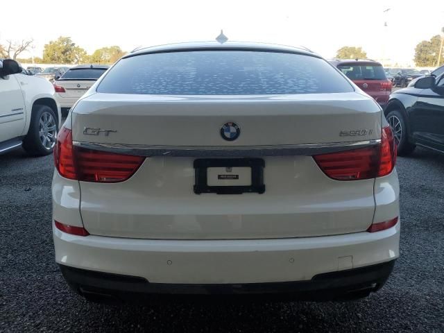 2013 BMW 550 IGT