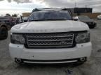 2012 Land Rover Range Rover HSE Luxury