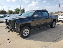 Salvage cars for sale at Oklahoma City, OK auction: 2016 Chevrolet Silverado K1500