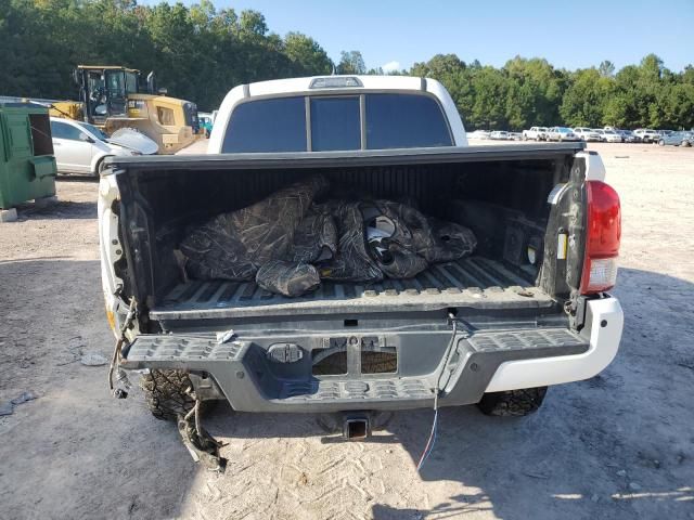 2016 Toyota Tacoma Double Cab