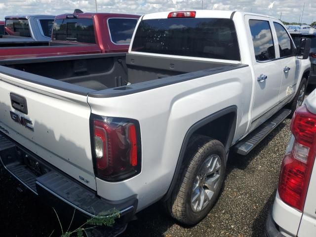 2018 GMC Sierra C1500 SLT