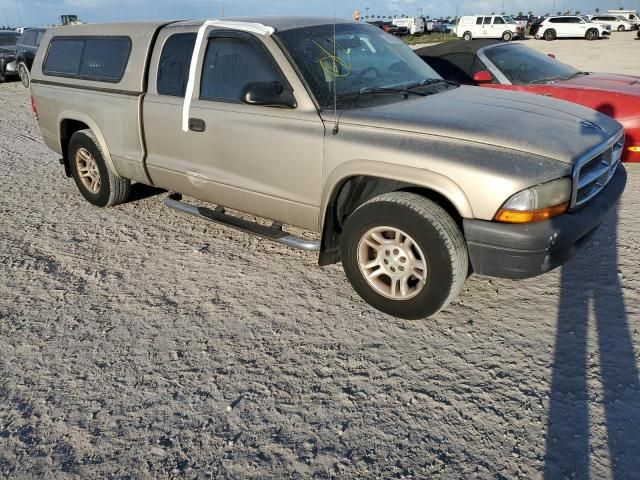 2004 Dodge Dakota SXT