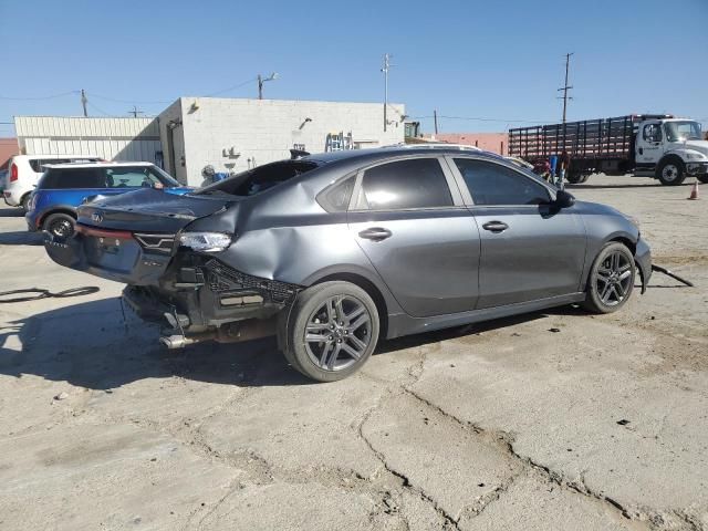 2021 KIA Forte GT Line