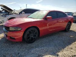 Dodge salvage cars for sale: 2016 Dodge Charger R/T