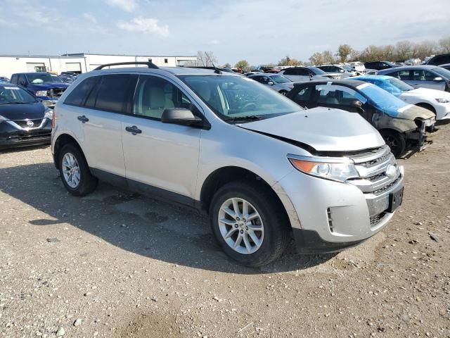 2013 Ford Edge SE