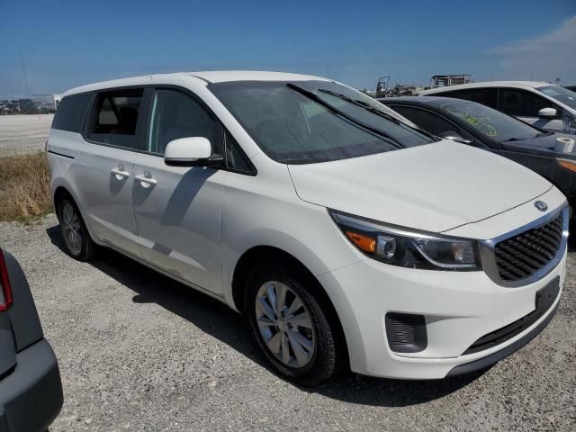 2017 KIA Sedona LX