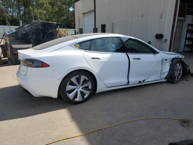 2021 Tesla Model S