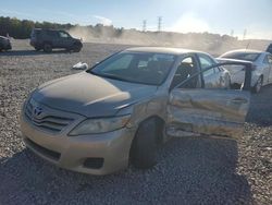 Toyota Vehiculos salvage en venta: 2010 Toyota Camry Base