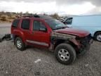 2007 Nissan Xterra OFF Road