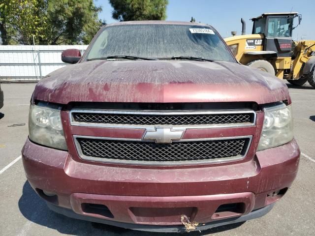 2008 Chevrolet Tahoe C1500