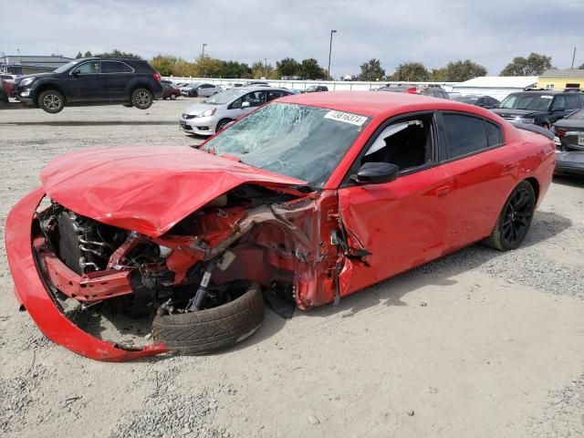 2018 Dodge Charger R/T