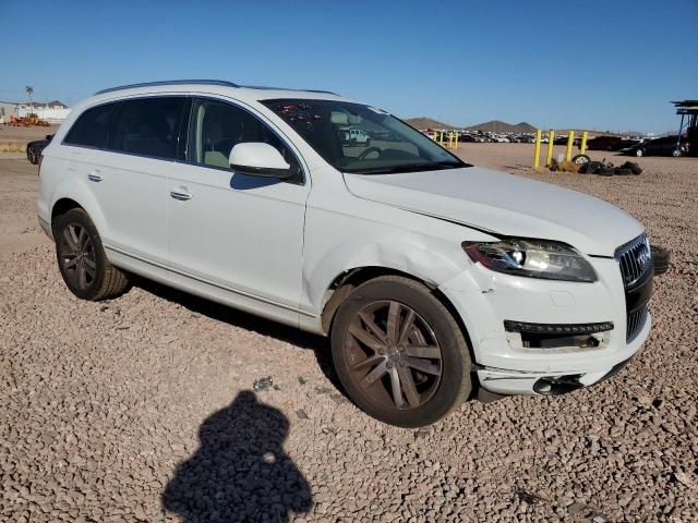 2015 Audi Q7 TDI Premium Plus