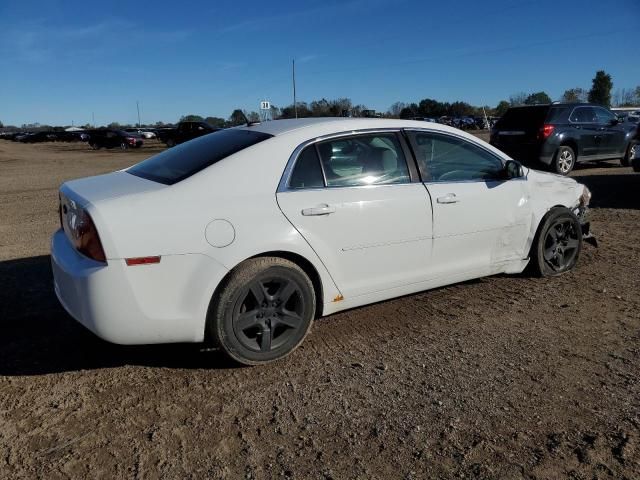 2011 Chevrolet Malibu LS