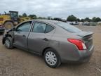 2014 Nissan Versa S