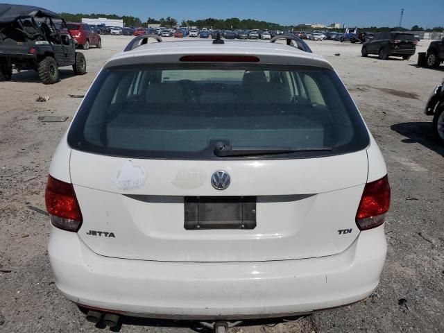 2012 Volkswagen Jetta TDI