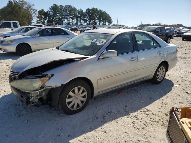 2005 Toyota Camry LE