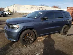 Dodge salvage cars for sale: 2020 Dodge Durango GT