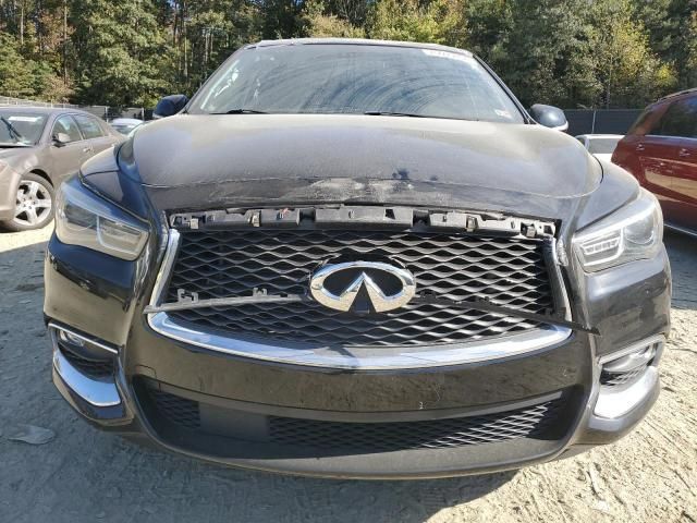 2017 Infiniti QX60