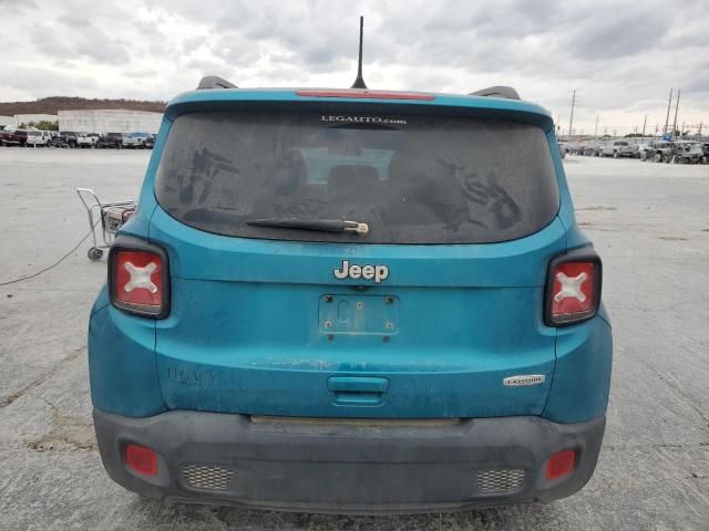 2021 Jeep Renegade Latitude