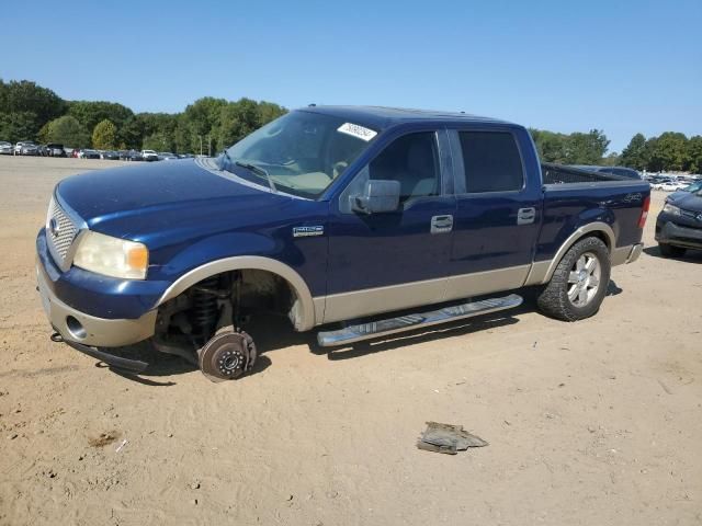 2008 Ford F150 Supercrew