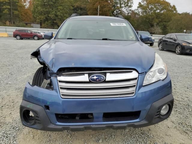 2014 Subaru Outback 2.5I Premium