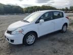 2011 Nissan Versa S