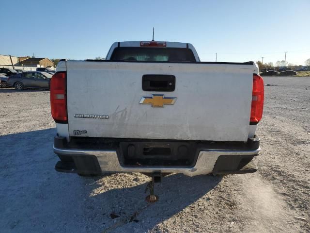 2017 Chevrolet Colorado