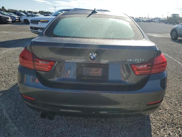 2017 BMW 430I Gran Coupe