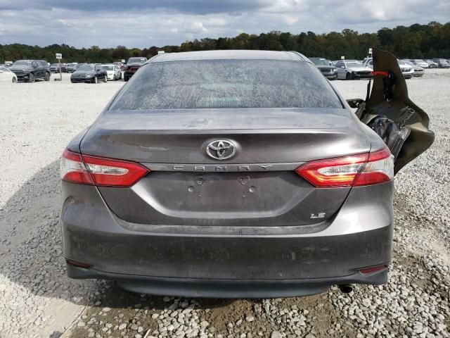 2018 Toyota Camry L