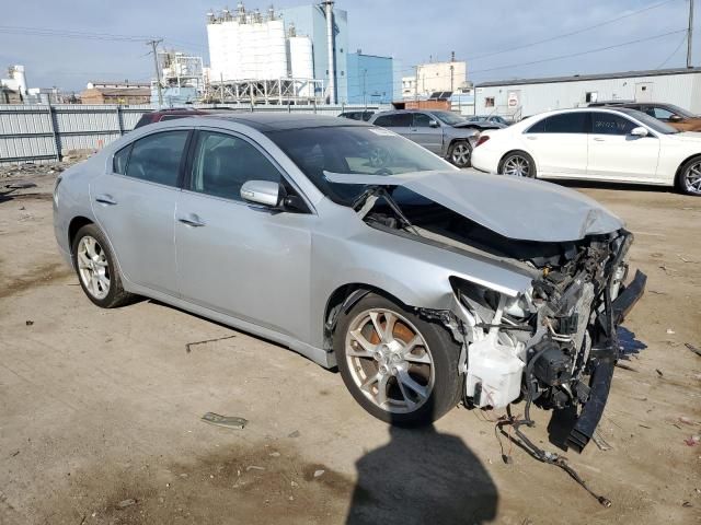 2014 Nissan Maxima S