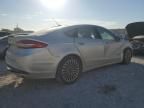 2017 Ford Fusion Titanium HEV