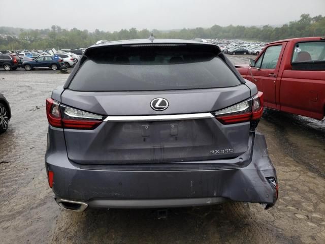 2016 Lexus RX 350 Base