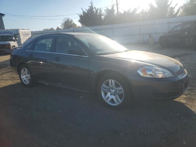 2012 Chevrolet Impala LT