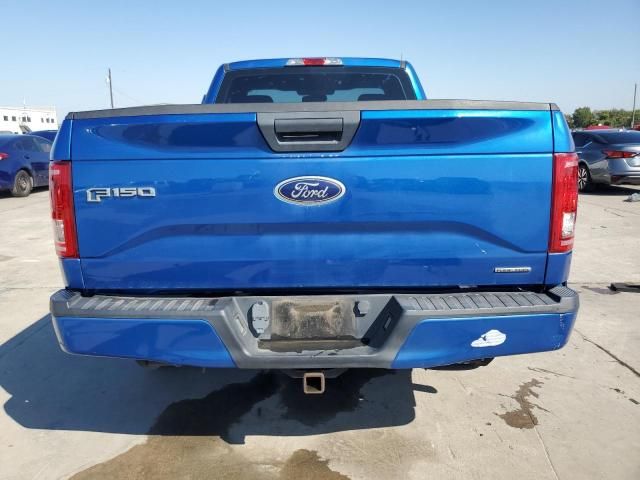 2016 Ford F150