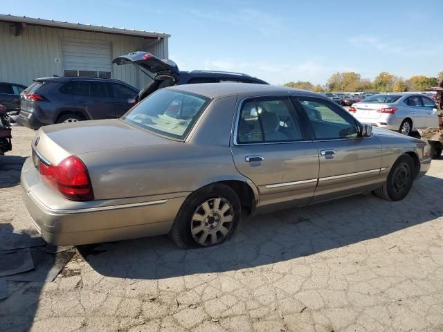 2003 Mercury Grand Marquis GS