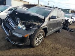 GMC Vehiculos salvage en venta: 2018 GMC Acadia SLE