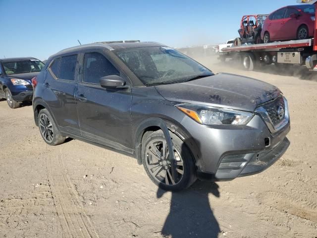 2019 Nissan Kicks S