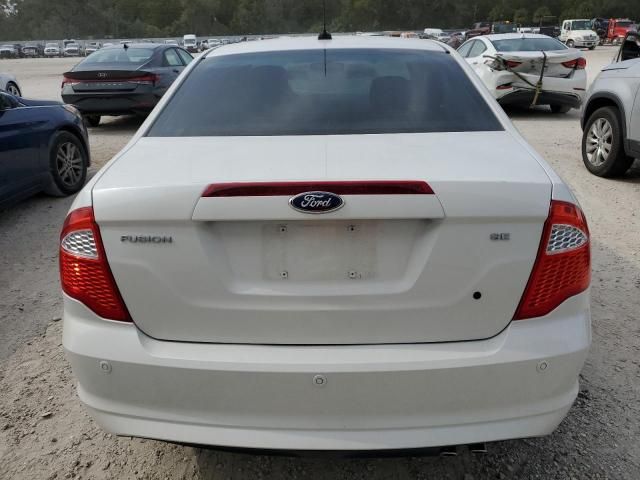 2011 Ford Fusion SE