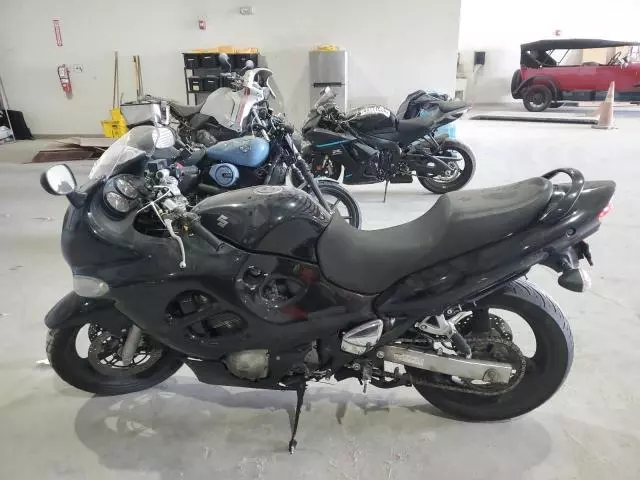 2006 Suzuki GSX600 F