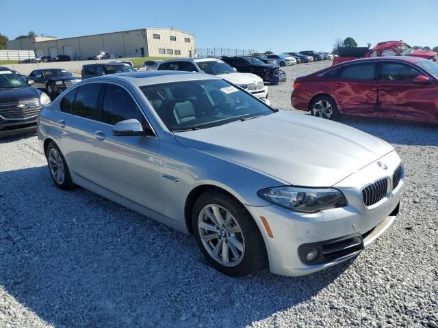 2015 BMW 528 I