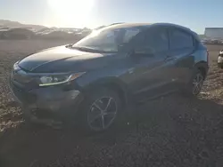 Salvage cars for sale at Phoenix, AZ auction: 2022 Honda HR-V EXL